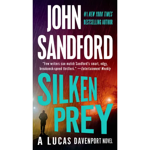 Silken Prey