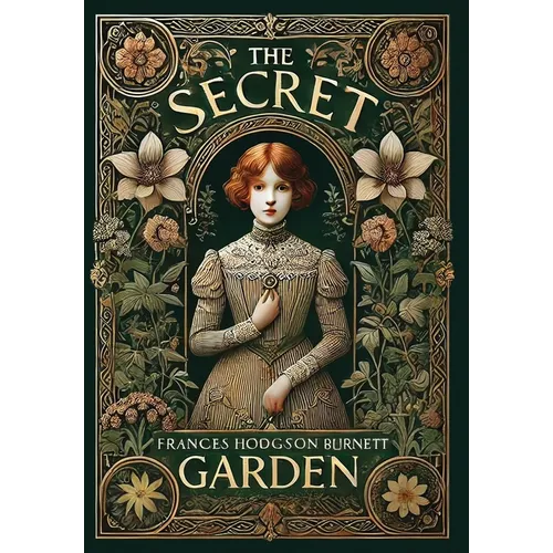 The Secret Garden (Collector's Edition) (Laminated Hardback with Jacket)