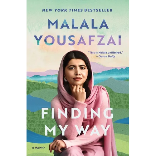 Finding My Way: A Memoir