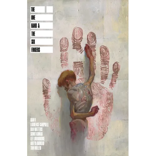 The One Hand and the Six Fingers