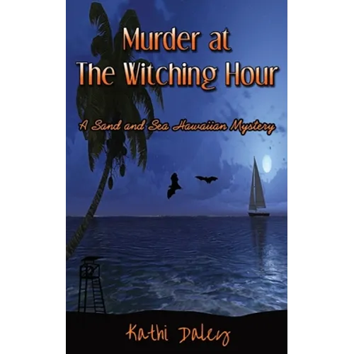 Murder at the Witching Hour