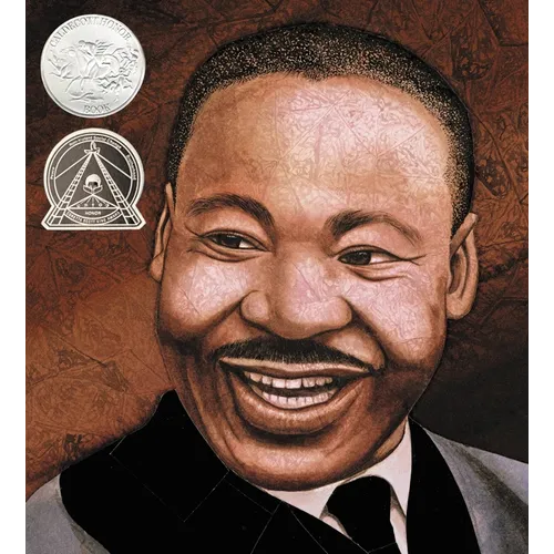 Martin's Big Words: The Life of Dr. Martin Luther King, Jr. (Caldecott Honor Book) - Paperback