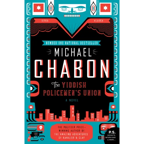 The Yiddish Policemen's Union