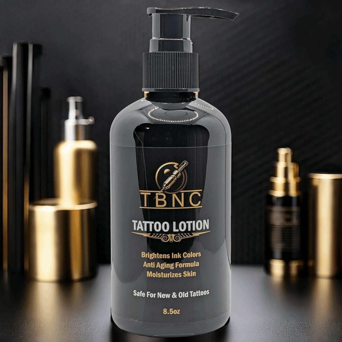 Tattoo Lotion - Peppermint