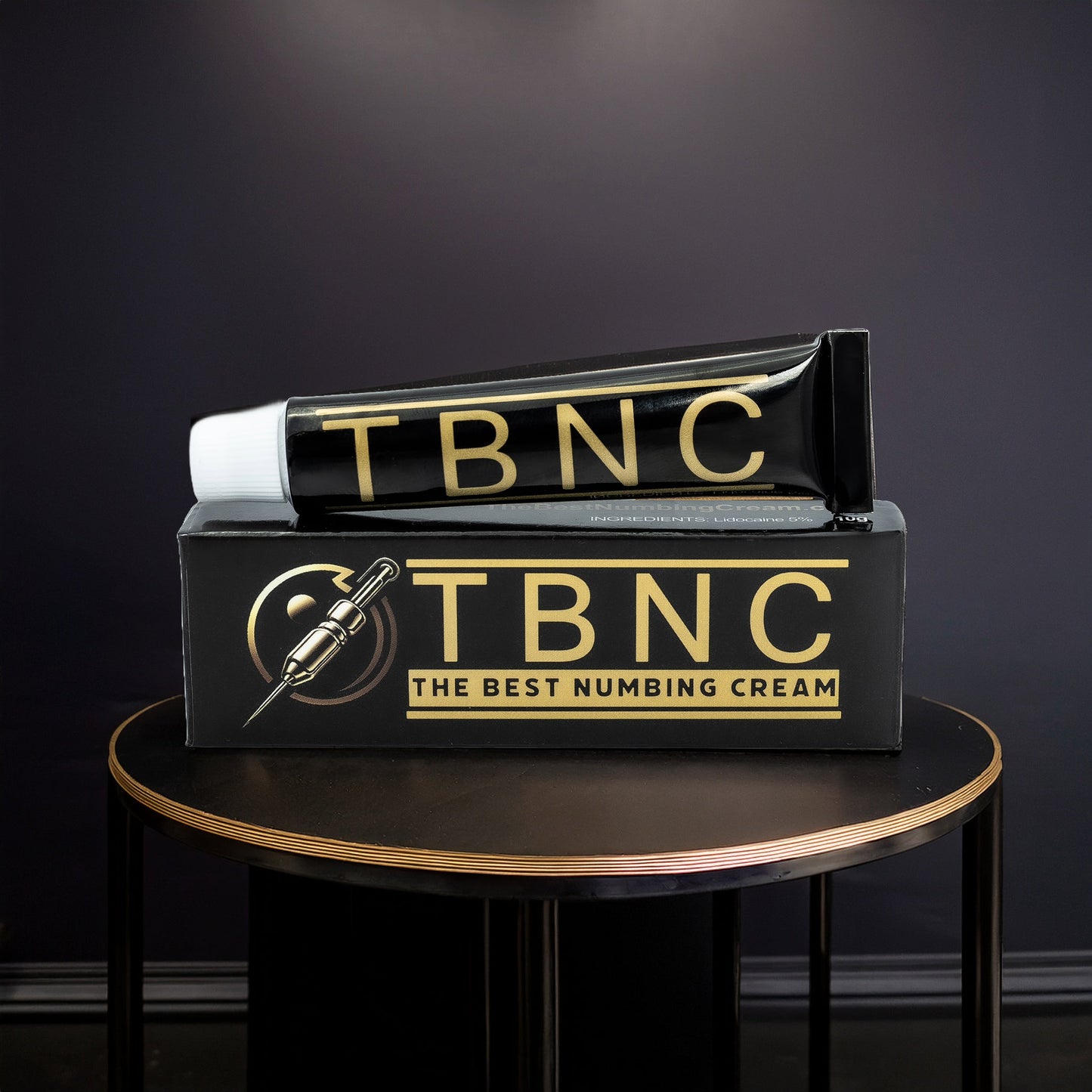 The Best Numbing Cream - TBNC