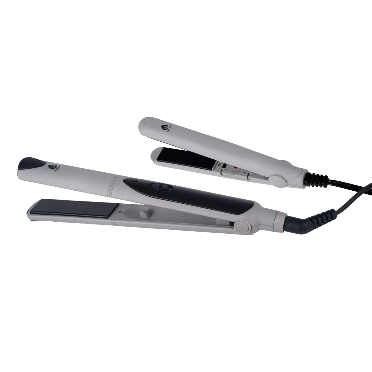 Professional Salon Quality Flat Iron Hair Straightener With A Free Travel Straightener - 🆕 New Arrivals, Sellers in New York, Products from Pursonic, All Products, 💄 Health + Beauty - Little Red General Store