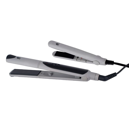 Professional Salon Quality Flat Iron Hair Straightener With A Free Travel Straightener - 🆕 New Arrivals, Sellers in New York, Products from Pursonic, All Products, 💄 Health + Beauty - Little Red General Store