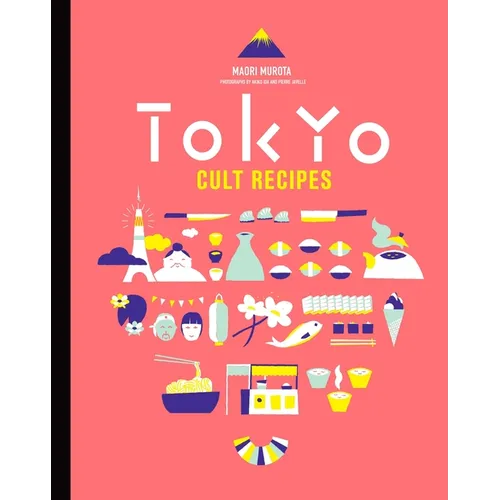 Tokyo Cult Recipes (Mini)