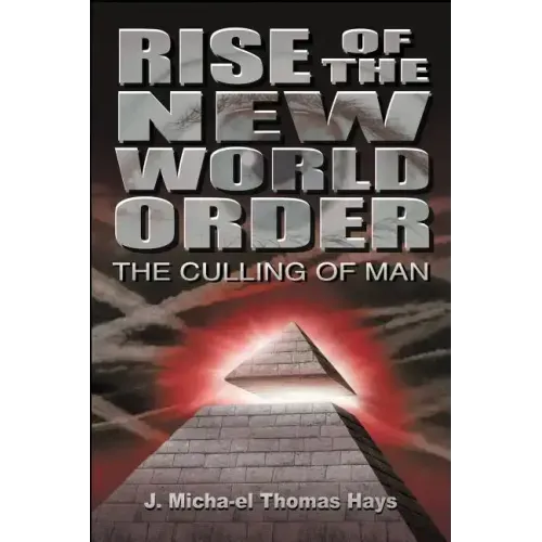 Rise of the New World Order: The Culling of Man