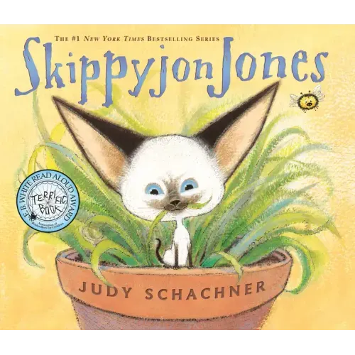Skippyjon Jones