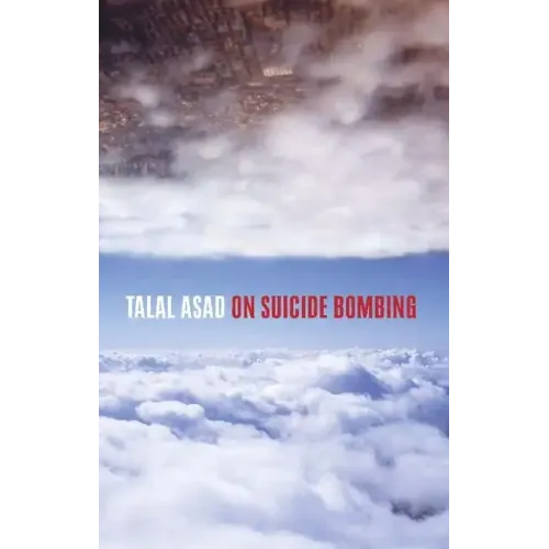 On Suicide Bombing