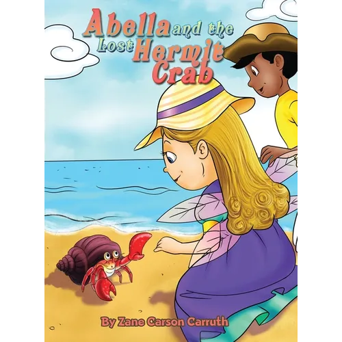 Abella and the Lost Hermit Crab