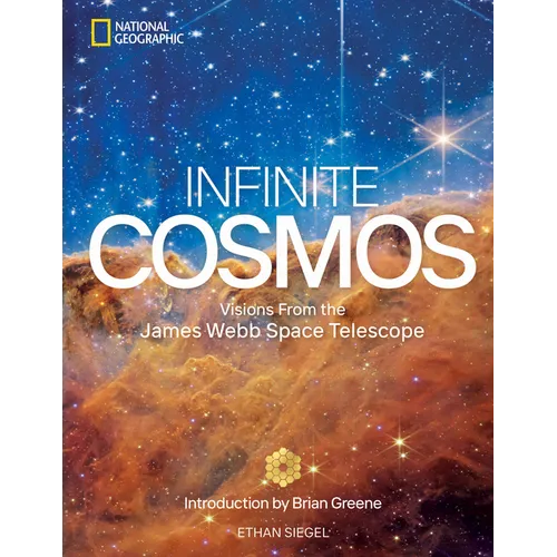 Infinite Cosmos: Visions from the James Webb Space Telescope