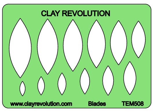 Blades Template