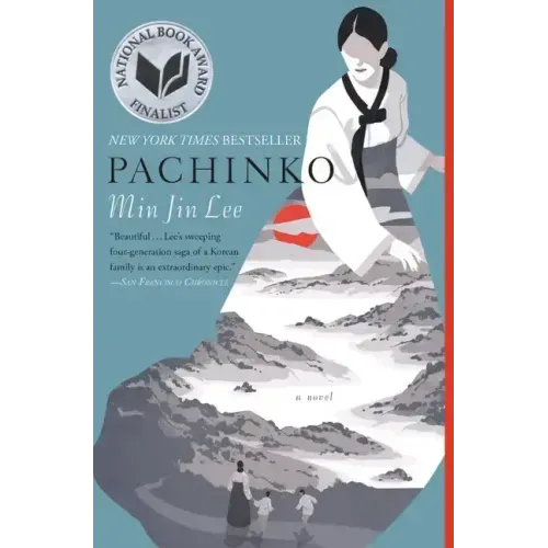 Pachinko (National Book Award Finalist)