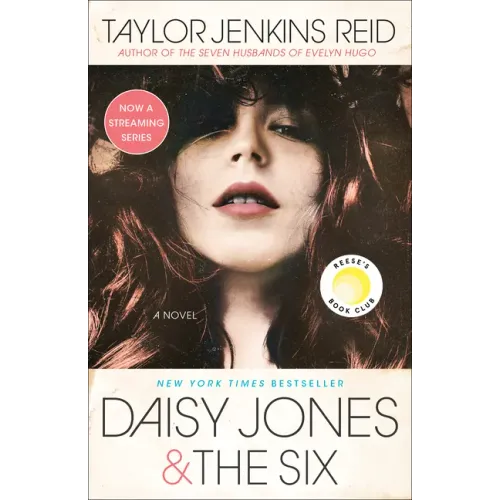 Daisy Jones & the Six: Reese's Book Club
