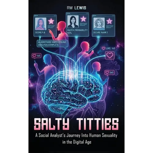 Salty Titties: A Social Analyst's Journey Into Human Sexuality in the Digital Age
