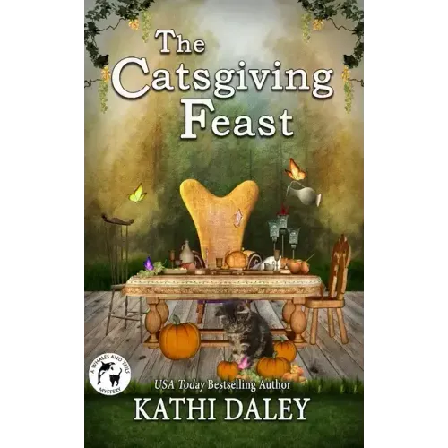The Catsgiving Feast