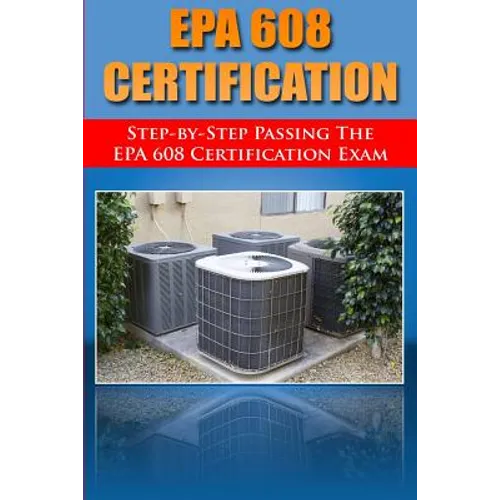 Step by Step passing the EPA 608 certification exam