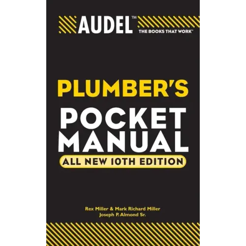 Audel Plumber's Pocket Manual