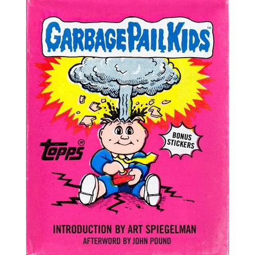 Garbage Pail Kids - Hardcover
