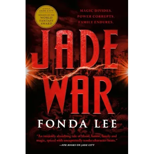 Jade War