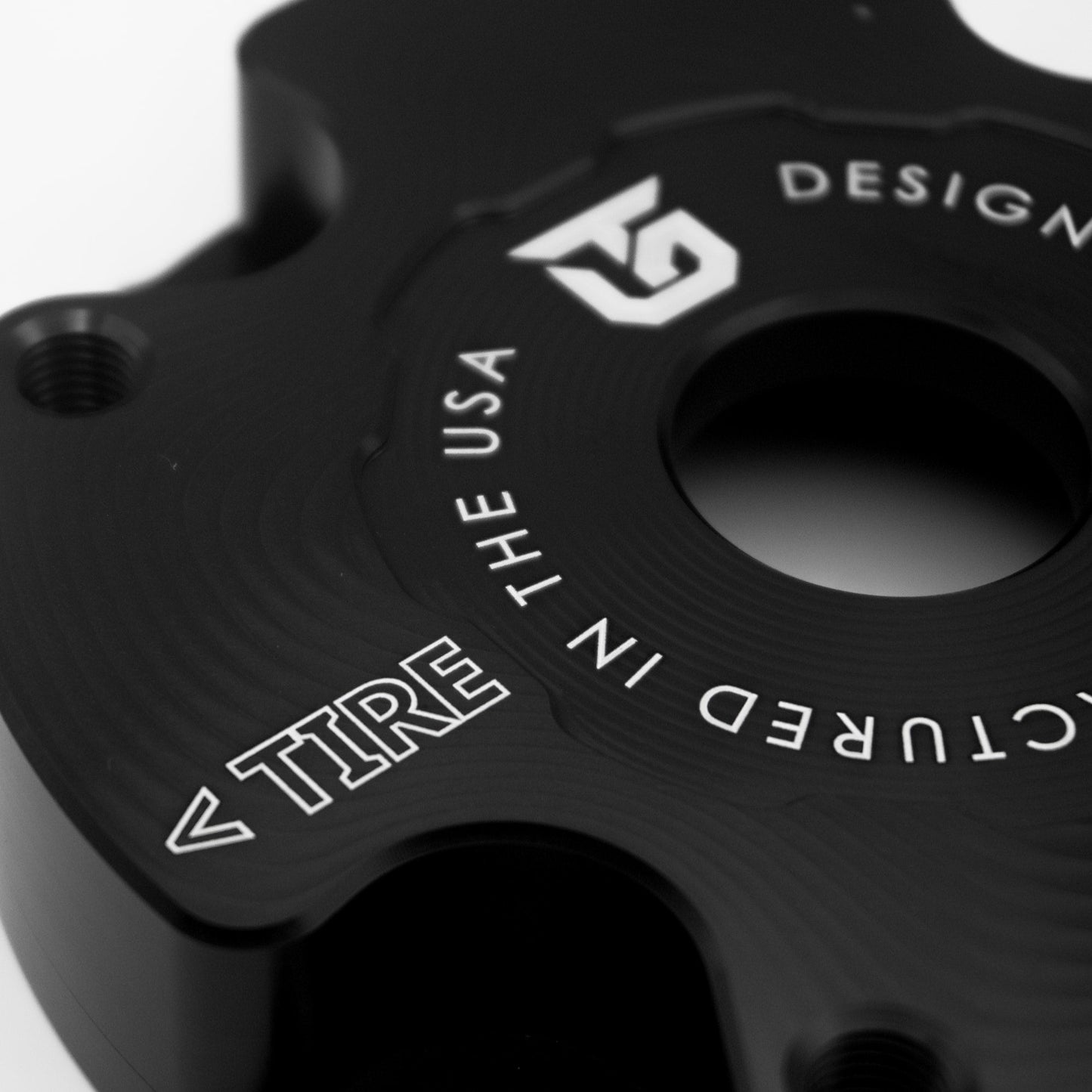 "THE GUARDIAN" Leveling Kit / Shock reinforcement for 4th Gen Toyota Tacoma 2024+ (Pair)