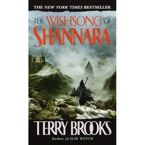 The Wishsong of Shannara