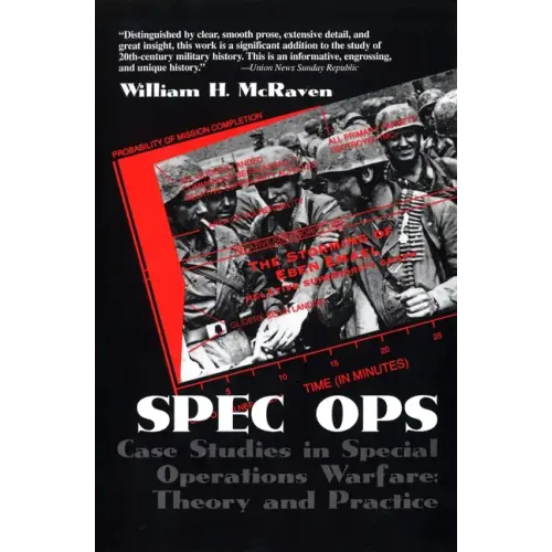 Spec Ops: Case Studies in Special Operations Warfare: Theory and Practice