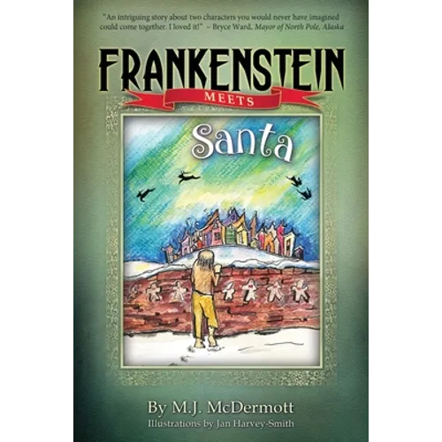 Frankenstein Meets Santa