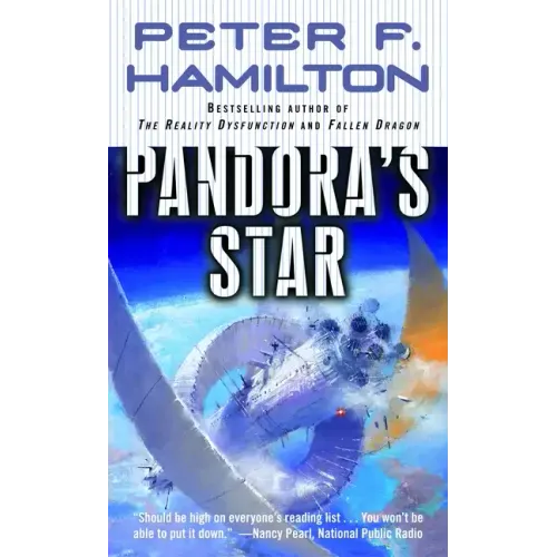 Pandora's Star