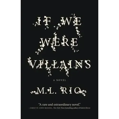 If We Were Villains