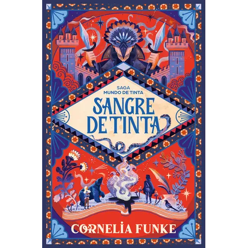 Sangre de Tinta / Inkspell