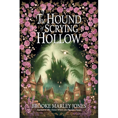 The Hound of Scrying Hollow