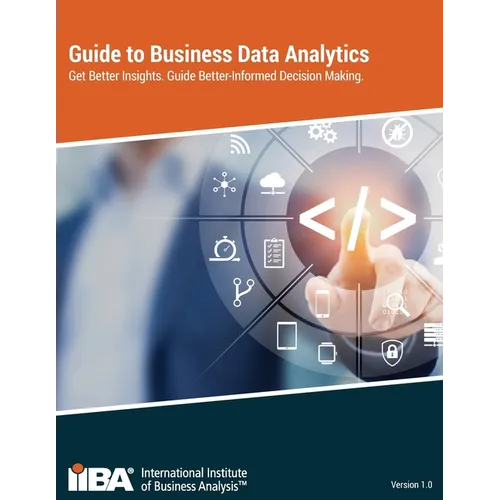 Guide to Business Data Analytics