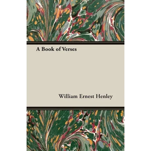 A Book of Verses