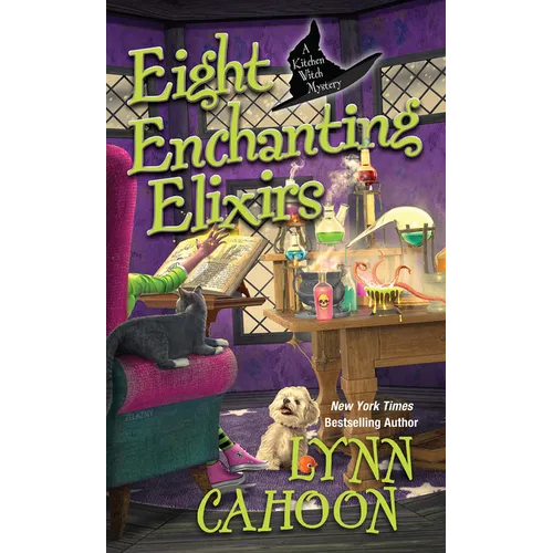Eight Enchanting Elixirs