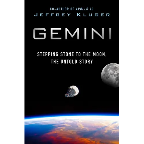 Gemini: Stepping Stone to the Moon, the Untold Story