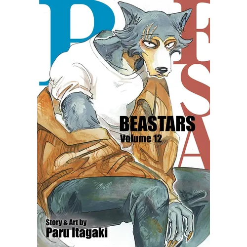 Beastars, Vol. 12