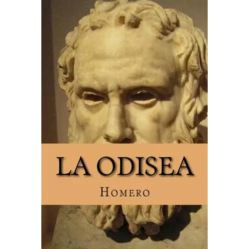 La Odisea (Spanish Edition)