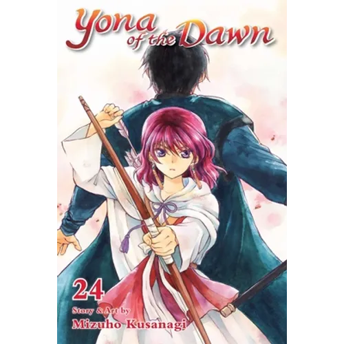 Yona of the Dawn, Vol. 24