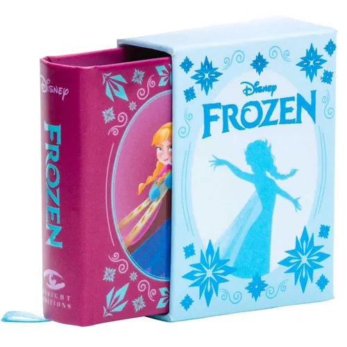 Disney Frozen Tiny Book