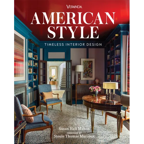 Veranda American Style: Timeless Interior Design
