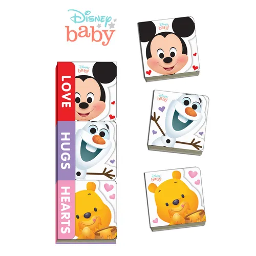 Disney Baby: Love, Hugs, Hearts