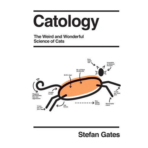 Catology: The Weird and Wonderful Science of Cats