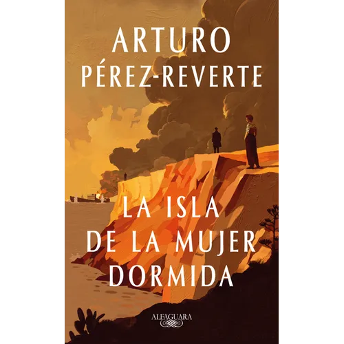 La Isla de la Mujer Dormida / Island of the Sleeping Woman