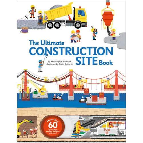 The Ultimate Construction Site Book