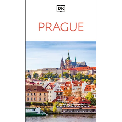 DK Prague: Must-See Sights. Culture & History. Detailed Maps & Tours. Covers Staré Mesto, Hradcany, Malá Strana, & More