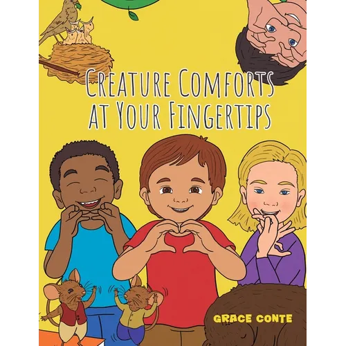 Creature Comforts at Your Fingertips