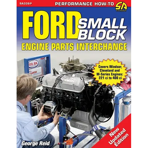 Ford Small-Block Engine Parts Interchange